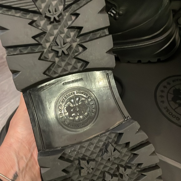 Canada goose men’s journey boots excellent condition - Picture 3 of 7